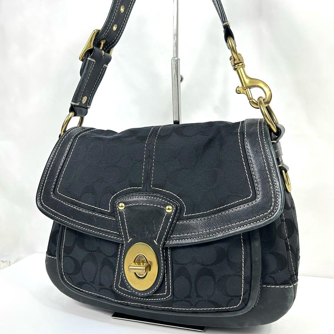 バッグ Coach Legacy Limited Edition ShoulderBag