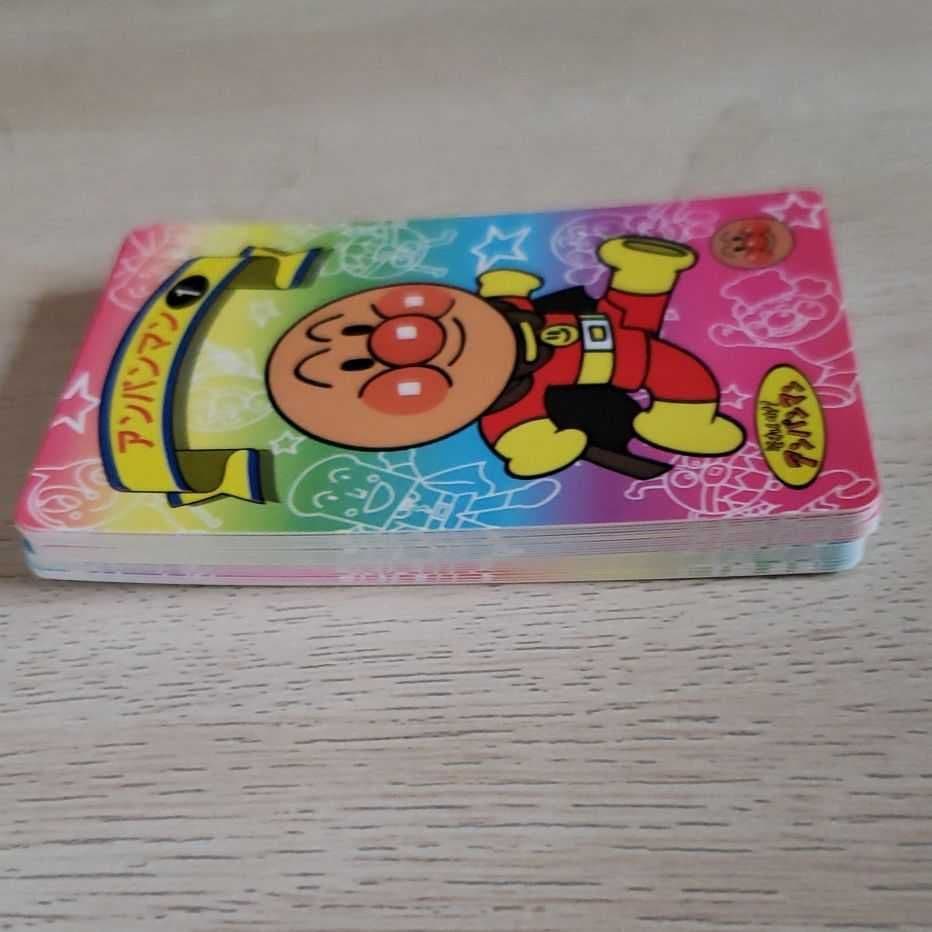 アンパンマンカード パ―ト3（バンプレスト）1箱「新品・未使用品200枚」