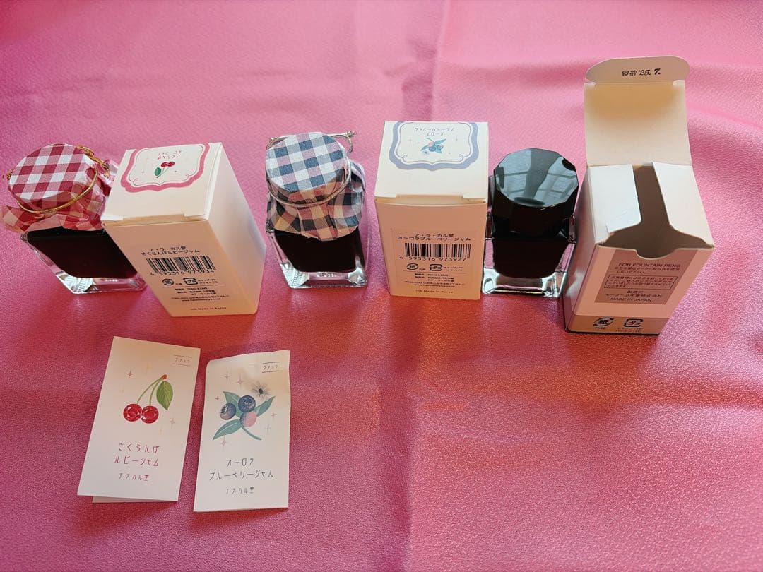 バラ売り、お値下げ不可 万年筆用 インク まとめ売り