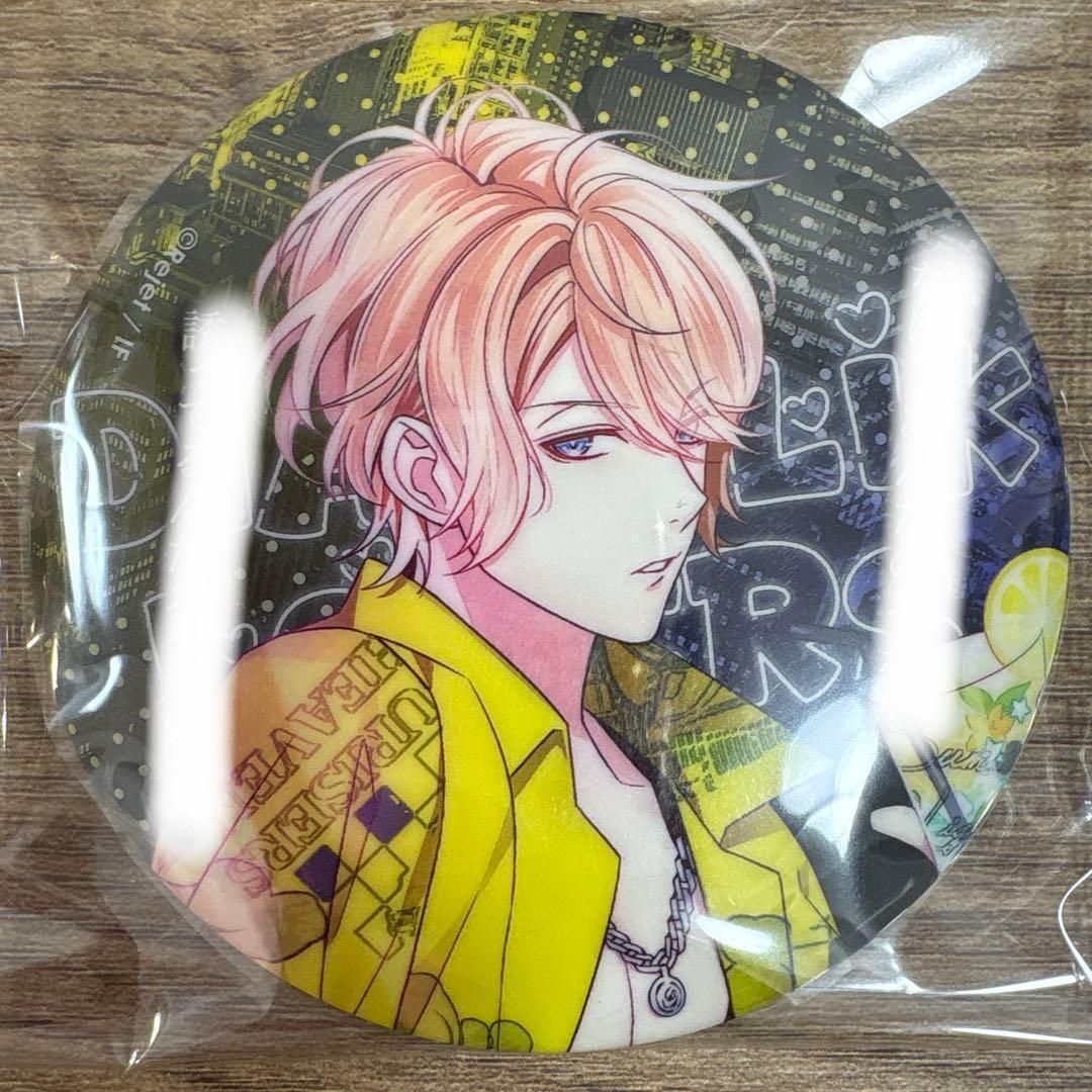 逆巻シュウ Night Pool Party ディアラバ 缶バッジ 3点セット