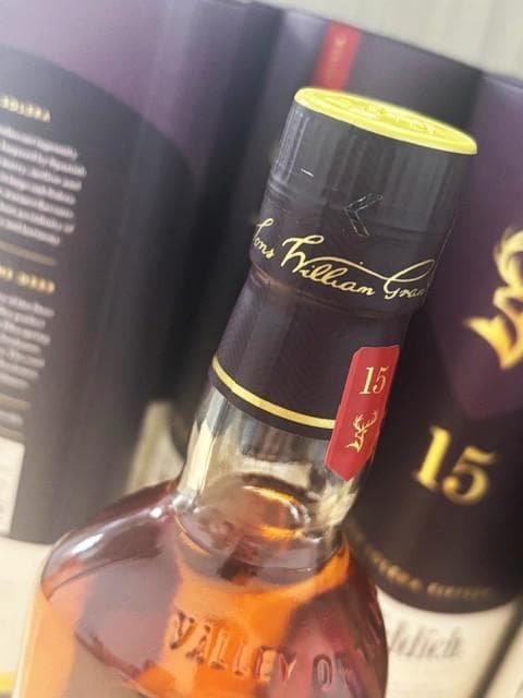 Glenfiddich グレンフィディック 15 Year Old 6本セット