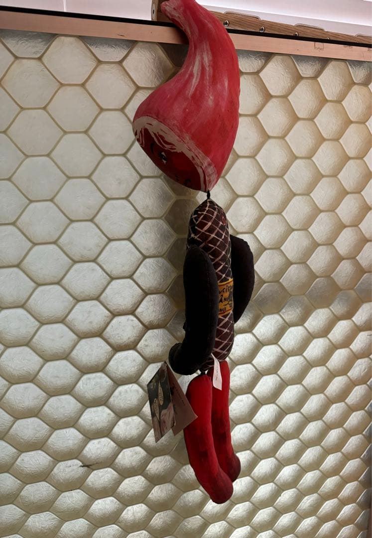 ナタリーレテのハムドール、アッシュペーフランス購入