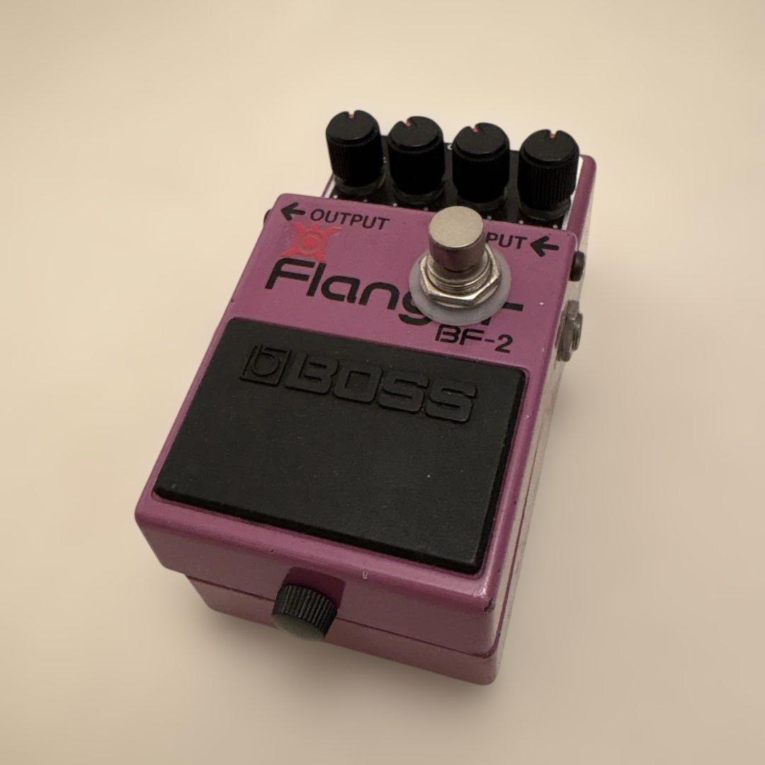ギター CAMURO BOSS BF-2 Fuzz 2-in-1 MOD