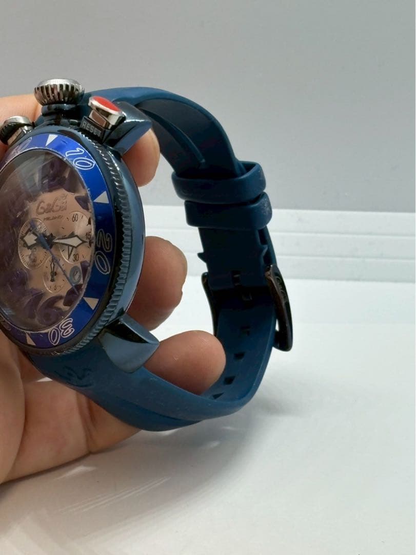 GaGa MILANO ガガミラノ　腕時計　マヌアーレ