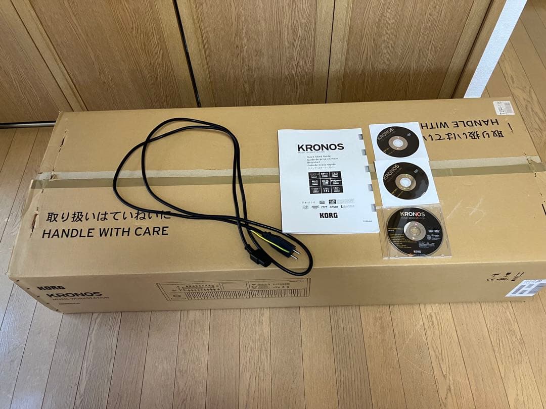 KORG KRONOS 2 61鍵盤