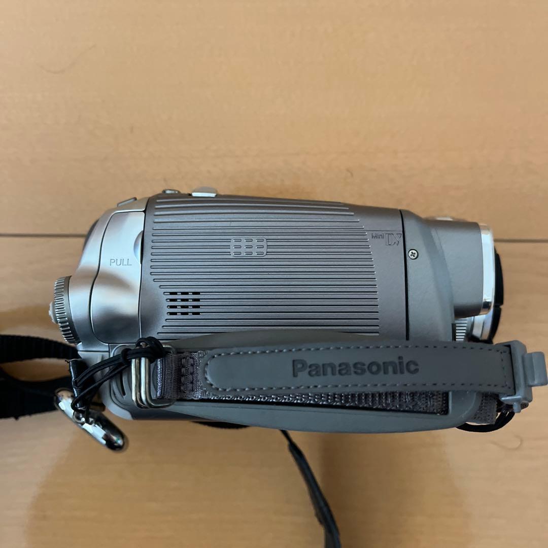 Panasonic NV-GS250 ビデオカメラ 3.1メガピクセル