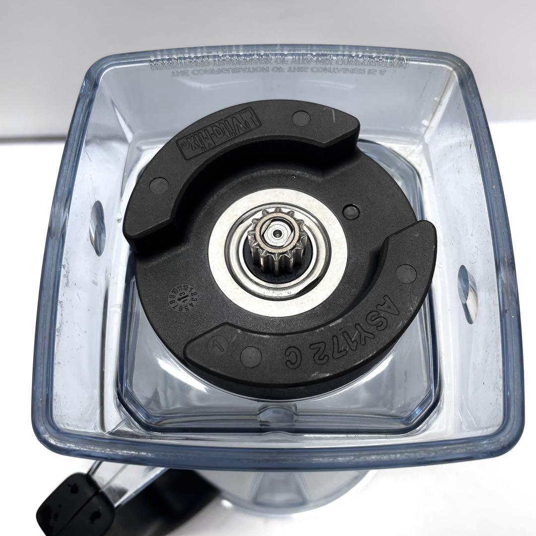 動作保証付　バイタミックス　5200S　ブラック　高性能ブレンダー　VM0103