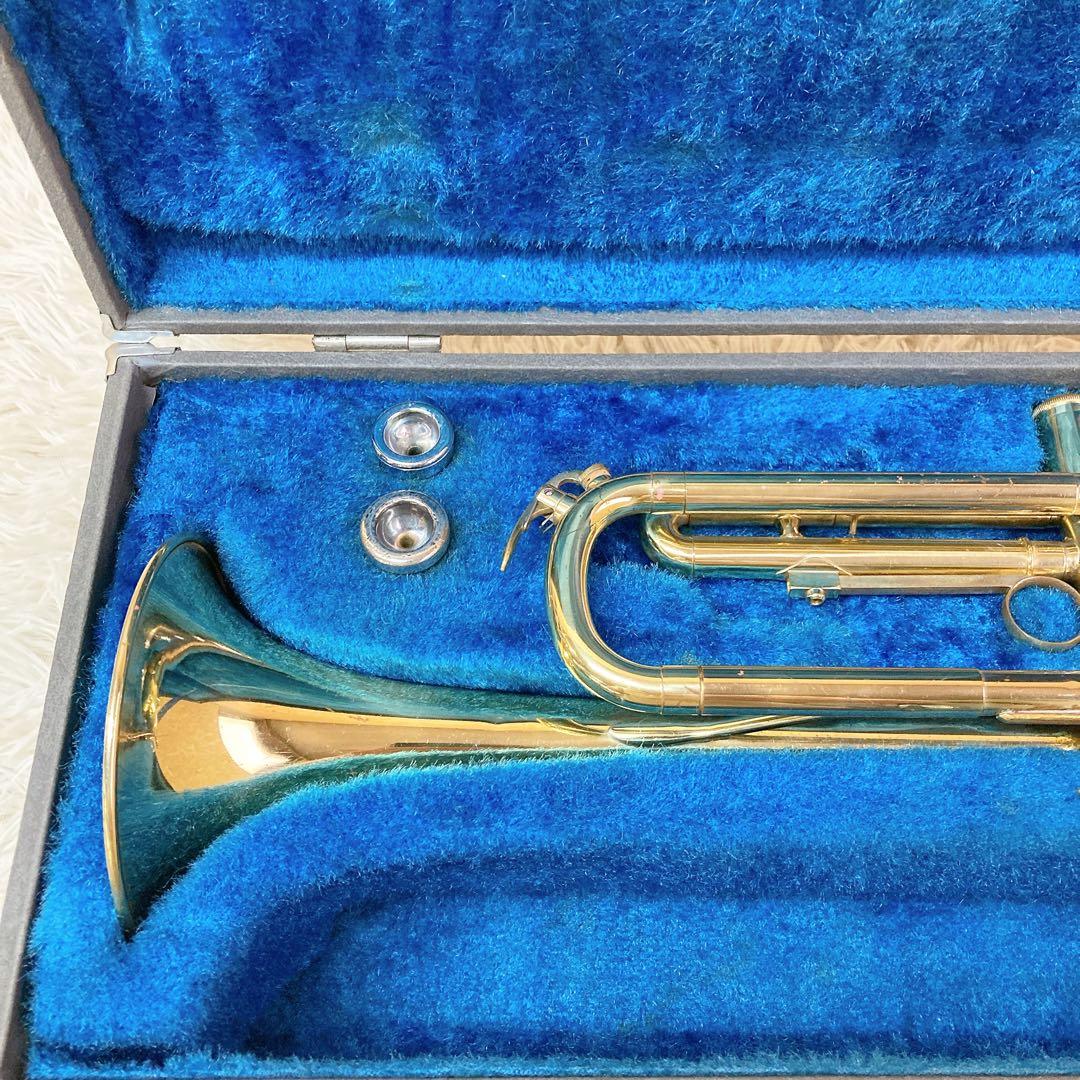 YAMAHA YTR-233 トランペット　ハードケース付き