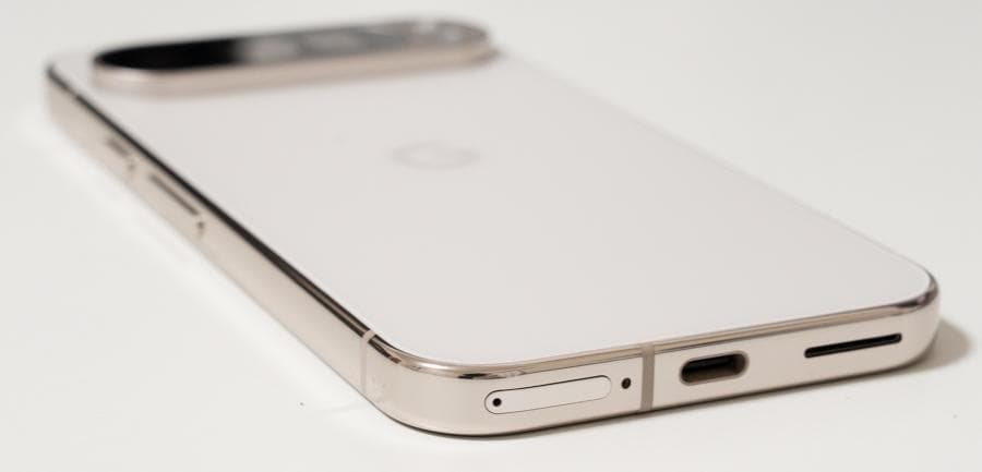 【美品】Pixel 9 Pro 128 ホワイト SIMフリー