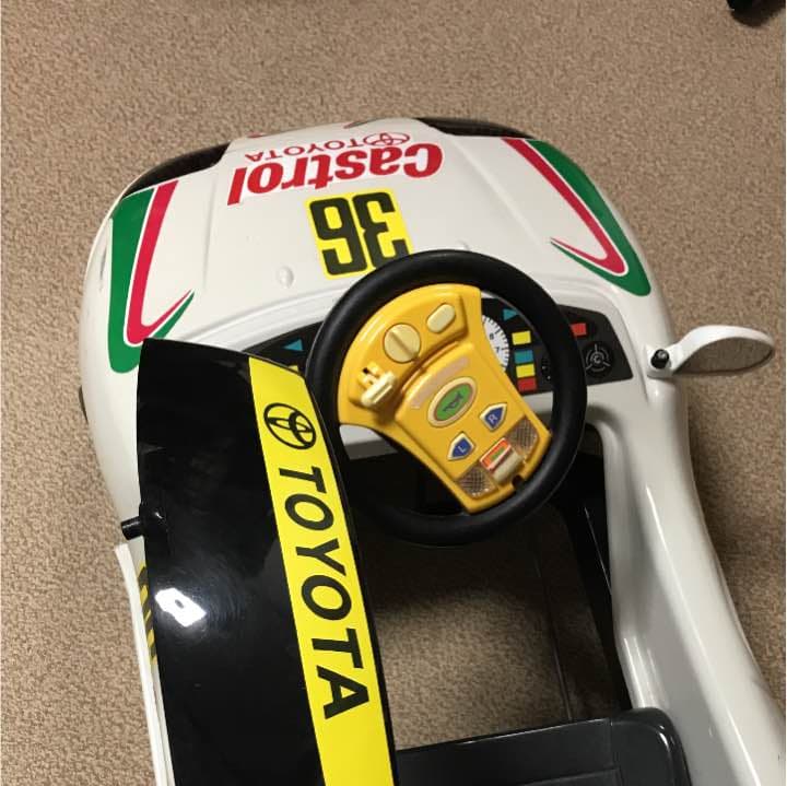 Castrol Supra（愛車）