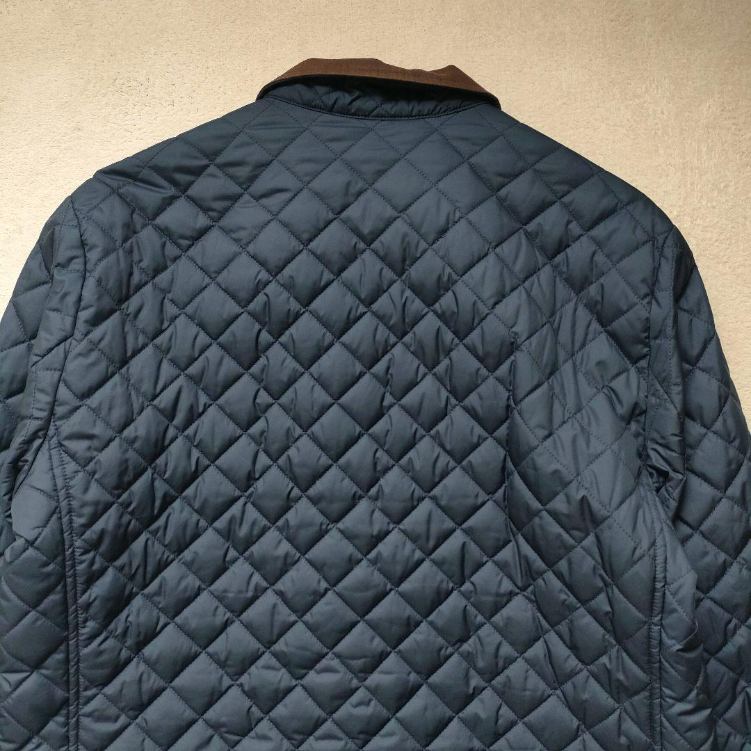 美品 ブルックスブラザーズ キルティングジャケット 中綿 チェック
