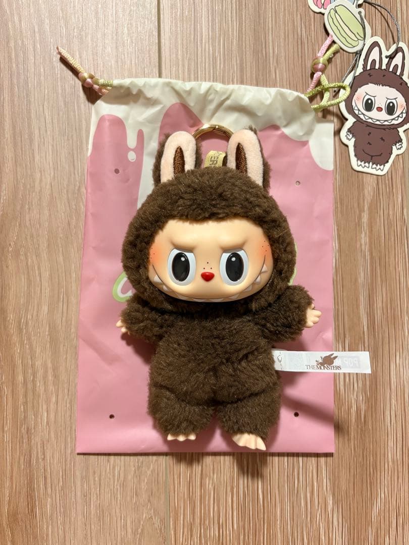 ラブブ マカロン シークレット[正規品]