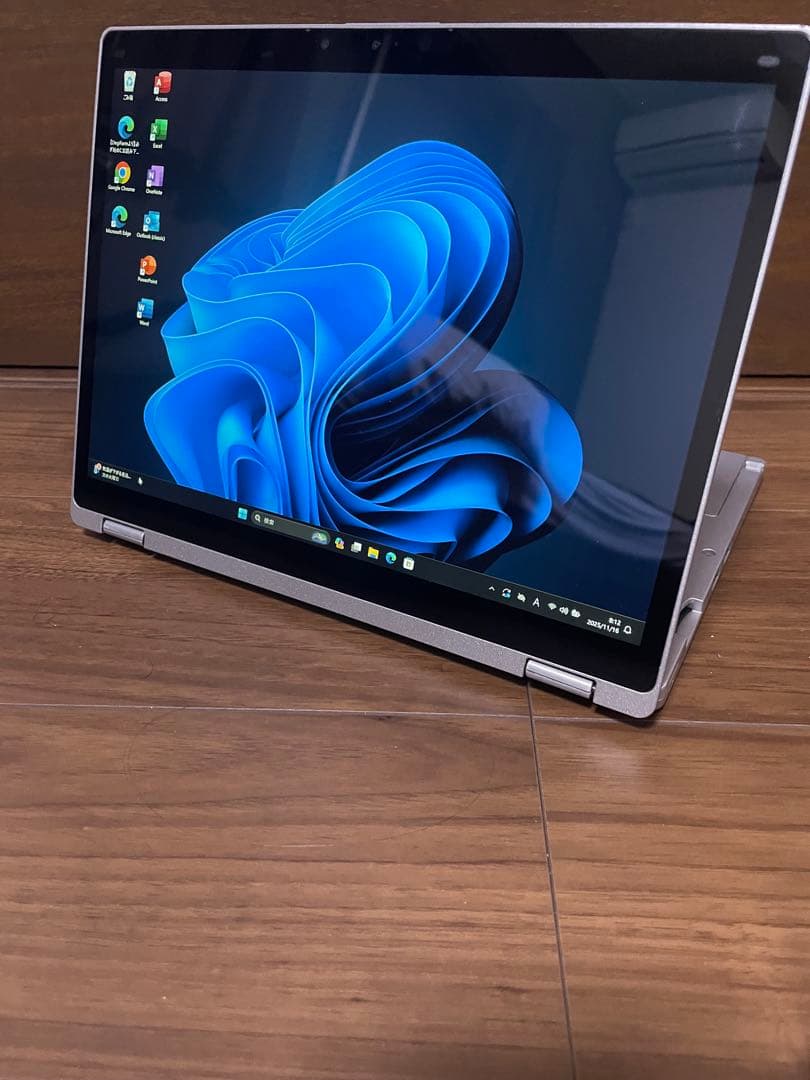 Panasonic CF-QV9高性能❇️Office2024 レッツノート