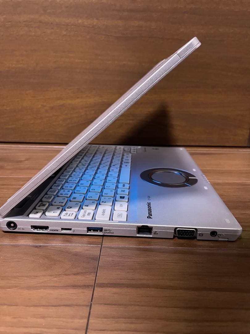 Panasonic CF-QV9高性能❇️Office2024 レッツノート