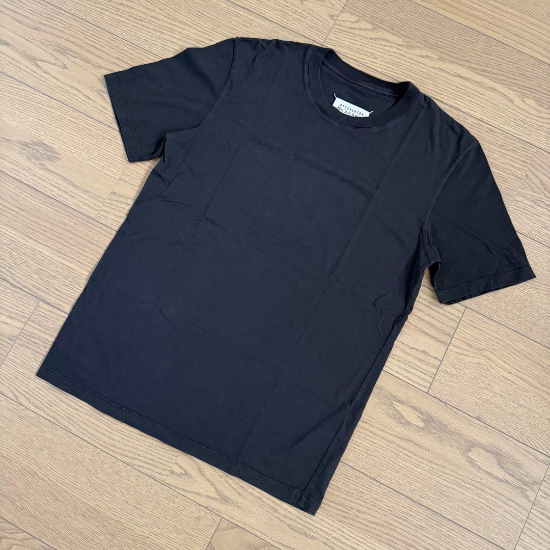 メゾンマルジェラ　半袖Tシャツ　チャコール　Sサイズ