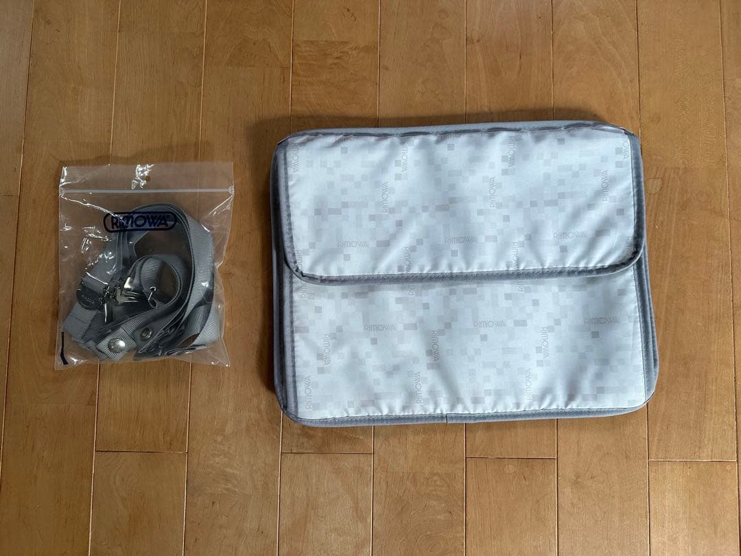 RIMOWAリモワ SALSA サルサ4輪 ボルドー29L★正規品