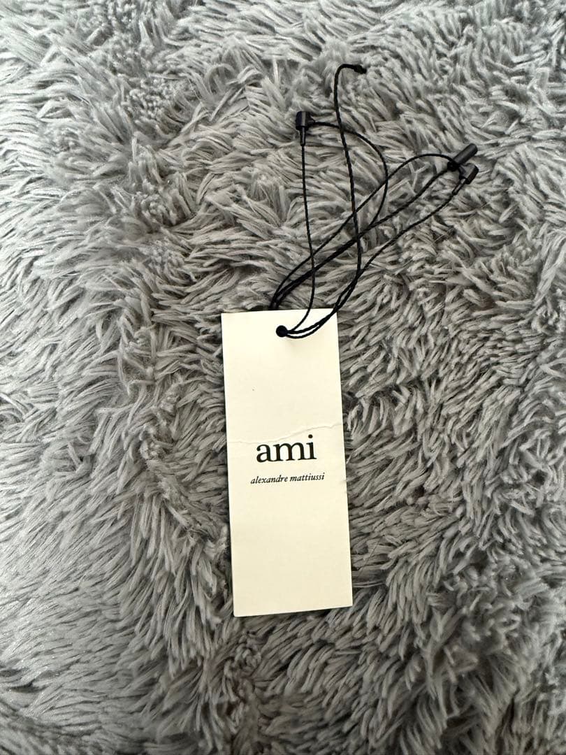 【美品】AMI PARIS パーカー 正規品