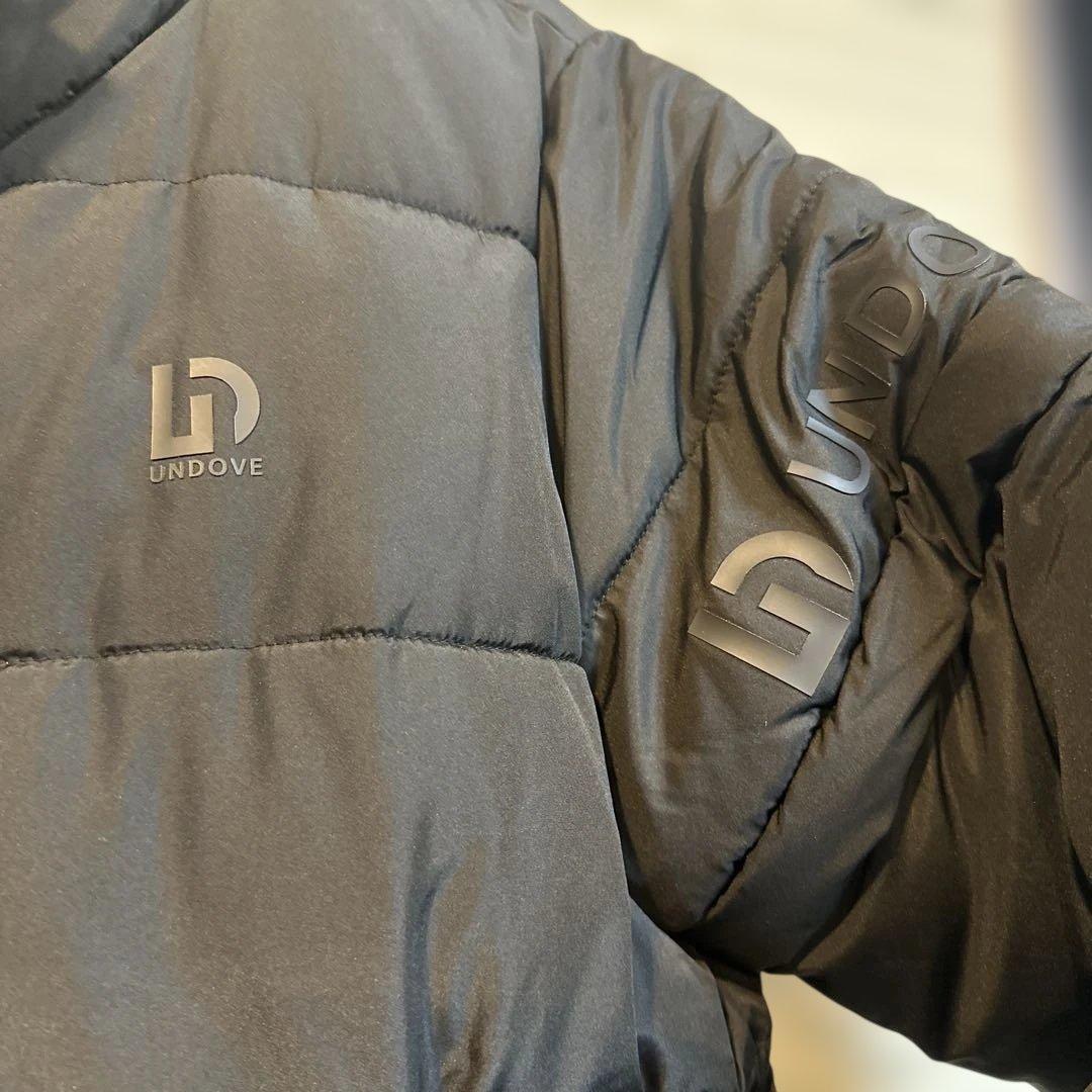 UNDOVEgolf三枝こころコラボ2way中綿ジャケット&スカート