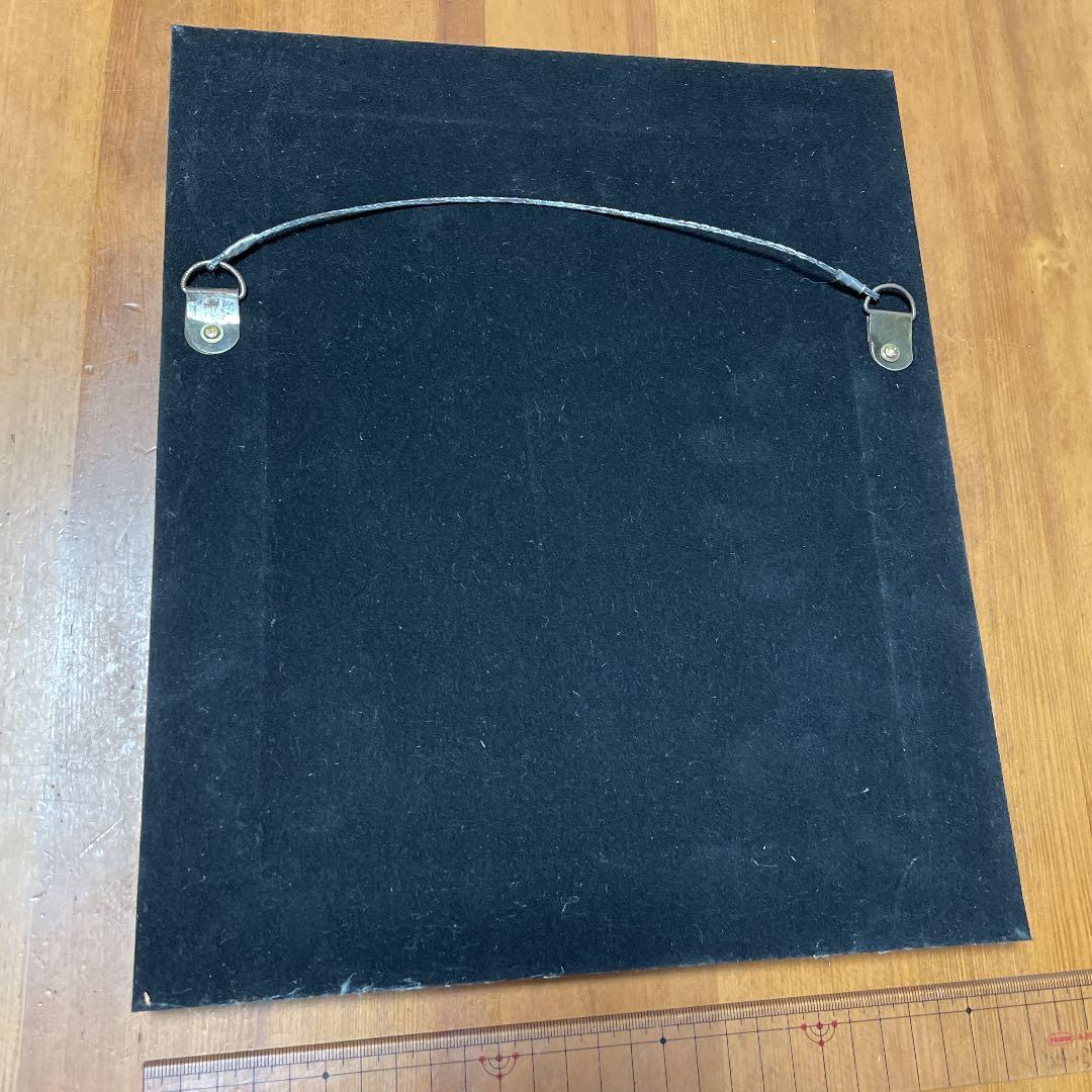 ワンピース　エース　鏡