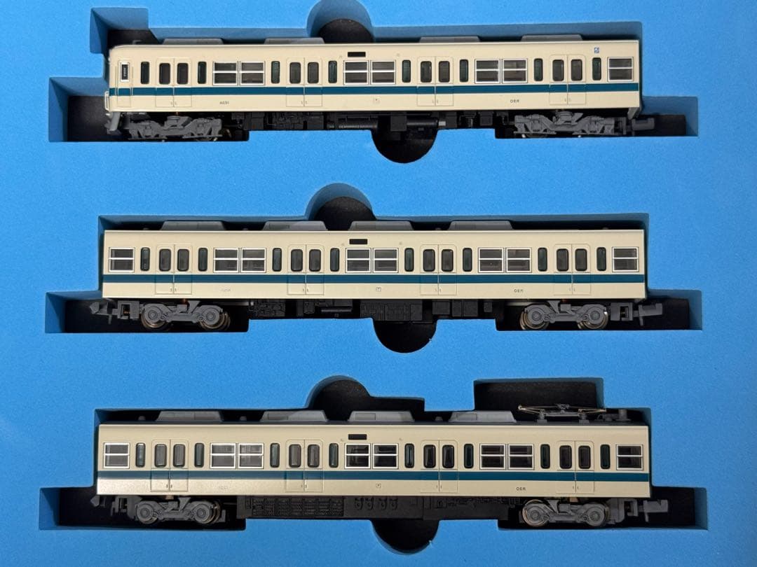 MICRO ACE A-2186 小田急旧4000形