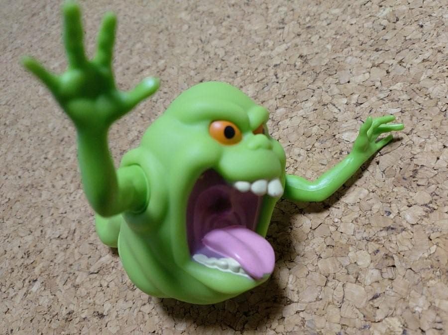 ■ゴーストバスターズ【スライマー】アンティーク アメリカンヴィンテージトイ