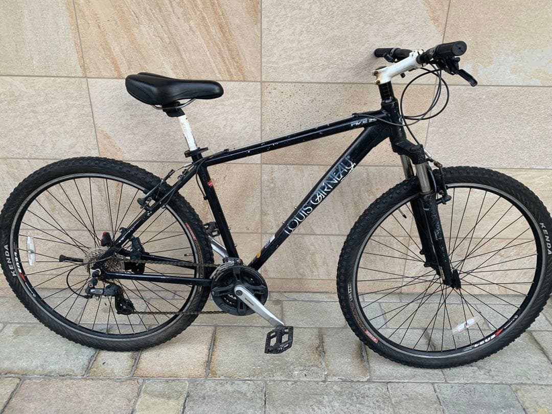 【東京近郊受渡希望】マウンテンバイク　ルイガノ FIVE サイズ490 即乗可能
