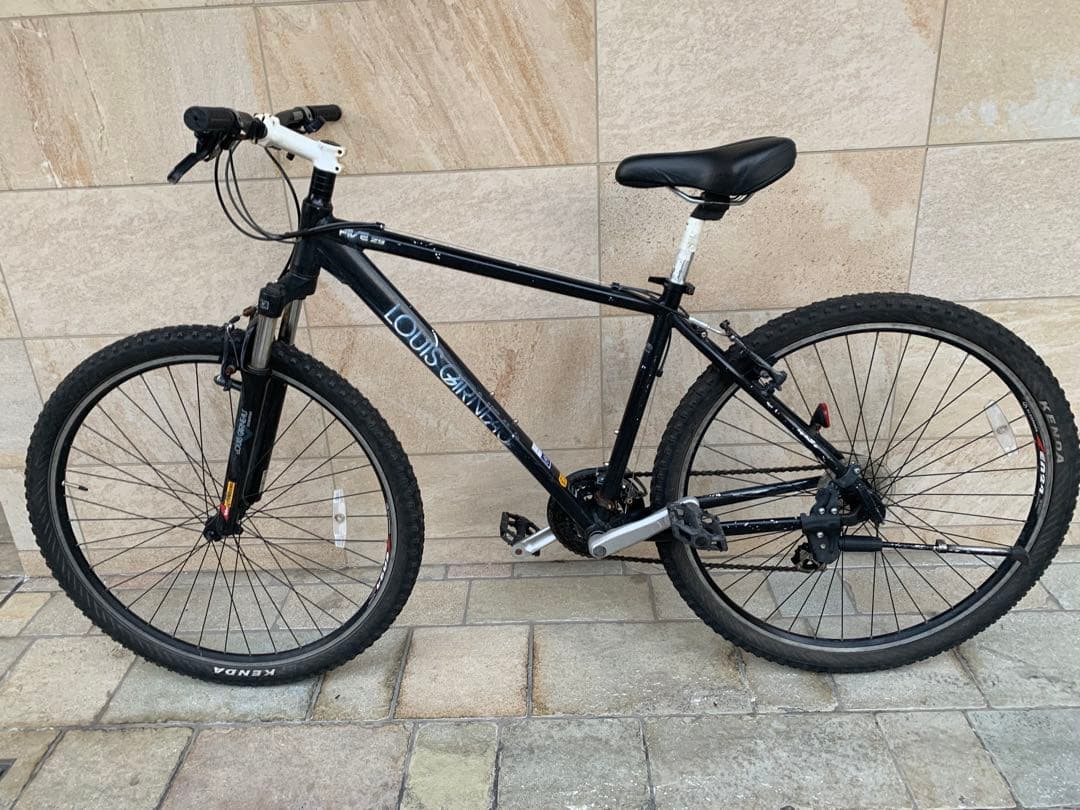 【東京近郊受渡希望】マウンテンバイク　ルイガノ FIVE サイズ490 即乗可能