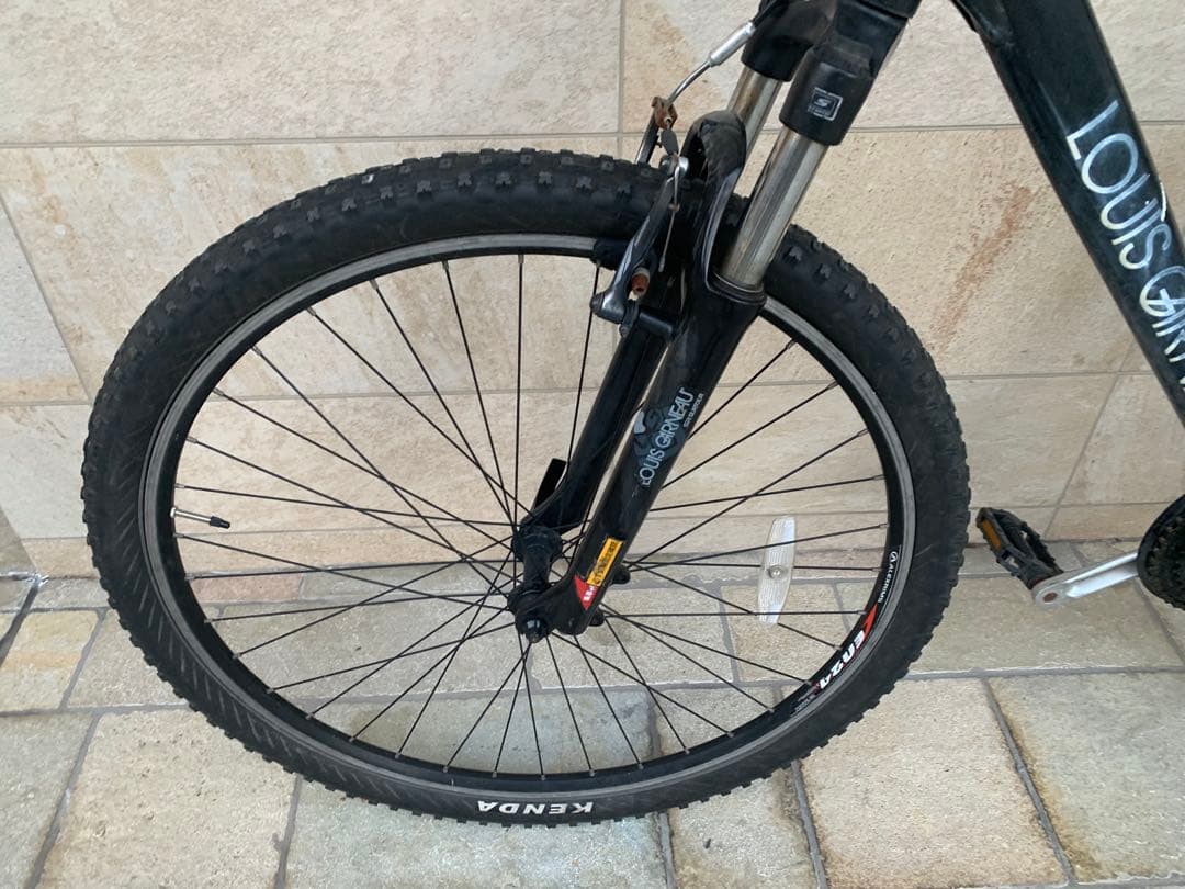 【東京近郊受渡希望】マウンテンバイク　ルイガノ FIVE サイズ490 即乗可能