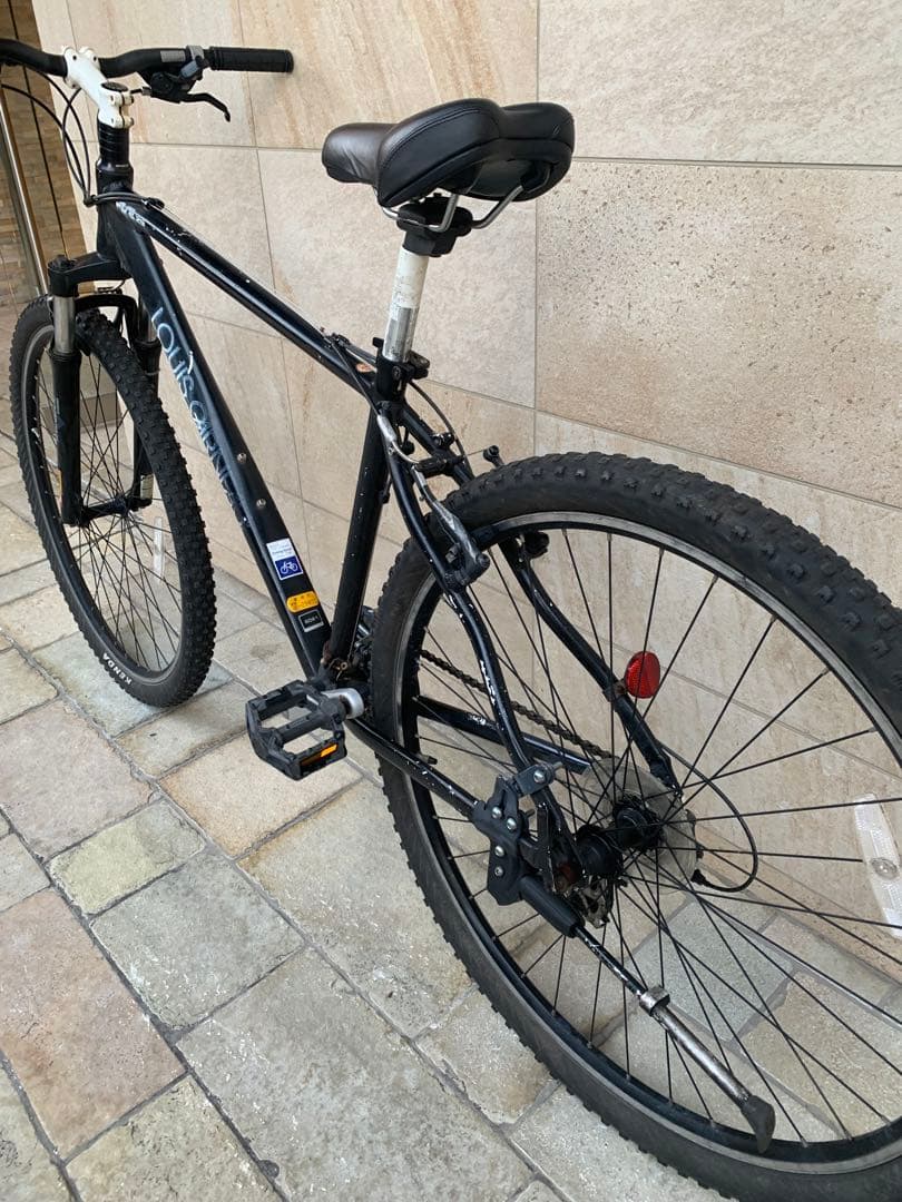 【東京近郊受渡希望】マウンテンバイク　ルイガノ FIVE サイズ490 即乗可能