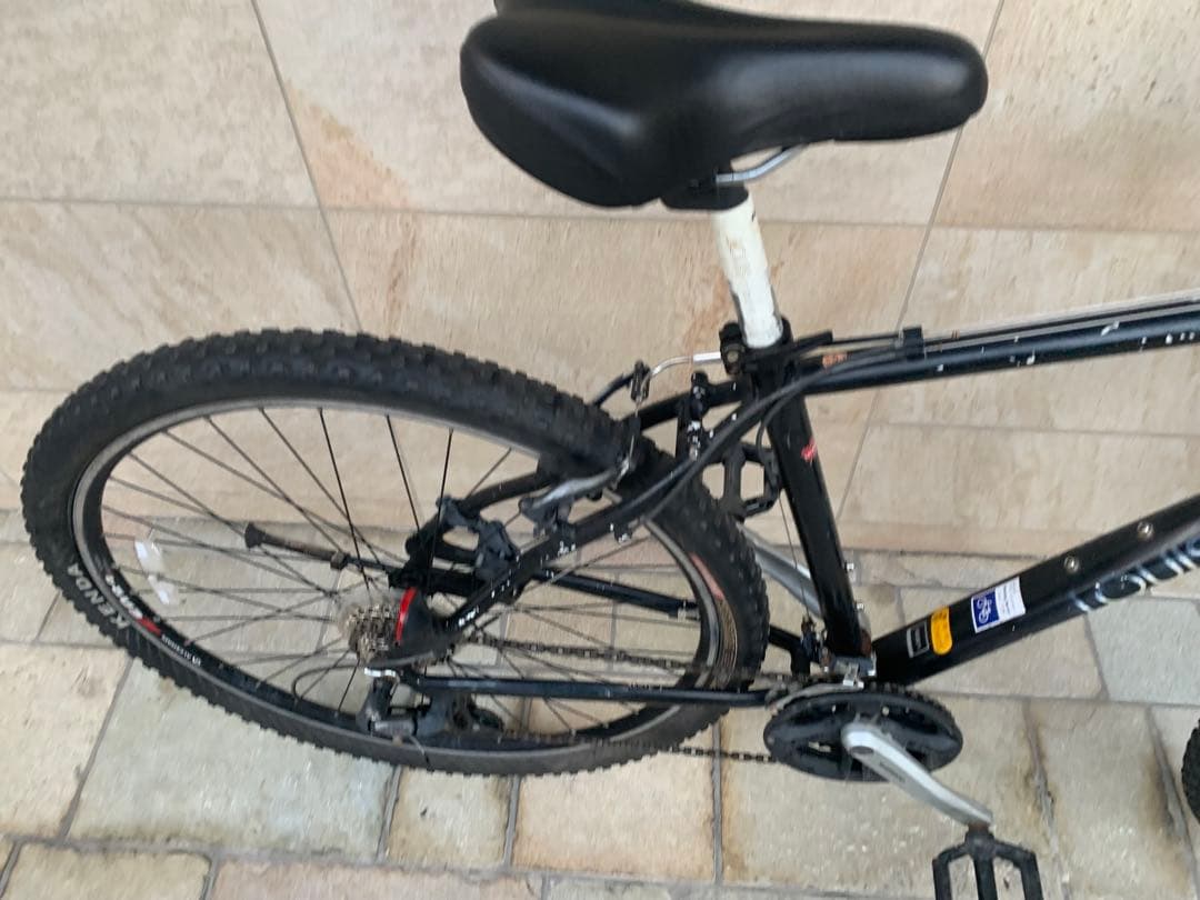 【東京近郊受渡希望】マウンテンバイク　ルイガノ FIVE サイズ490 即乗可能