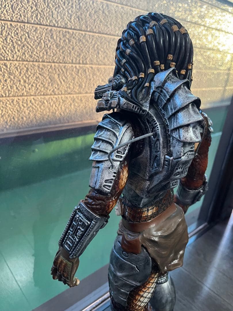 プレデター　BIG TIME KIT社　ガレージキットフィギュア　全高59cm