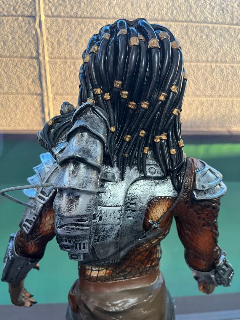 プレデター　BIG TIME KIT社　ガレージキットフィギュア　全高59cm