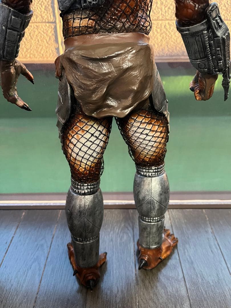 プレデター　BIG TIME KIT社　ガレージキットフィギュア　全高59cm