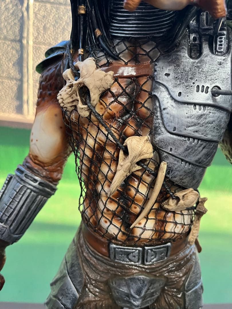 プレデター　BIG TIME KIT社　ガレージキットフィギュア　全高59cm