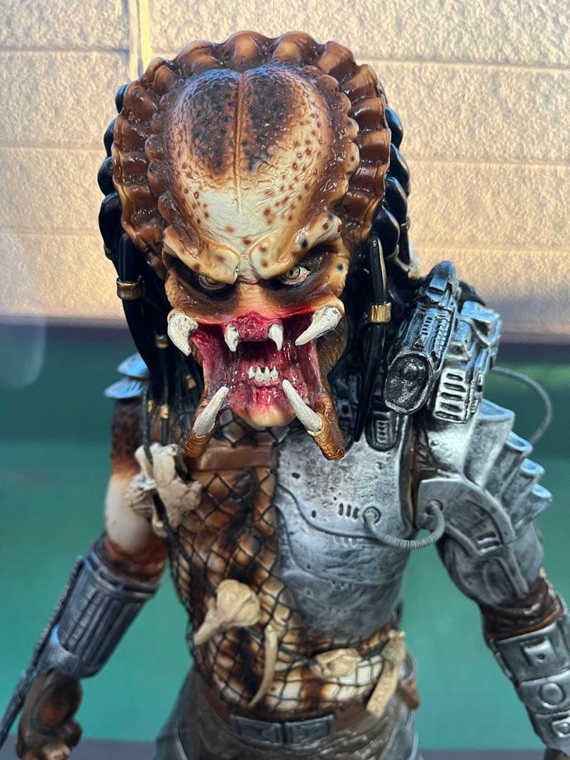 プレデター　BIG TIME KIT社　ガレージキットフィギュア　全高59cm