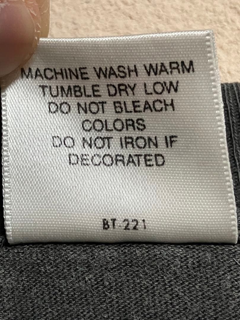 90s Mythological Anatomy Tシャツ フェード