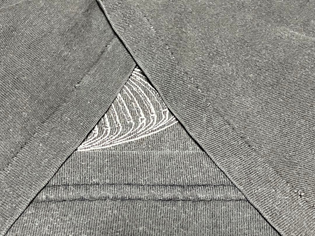 90s Mythological Anatomy Tシャツ フェード