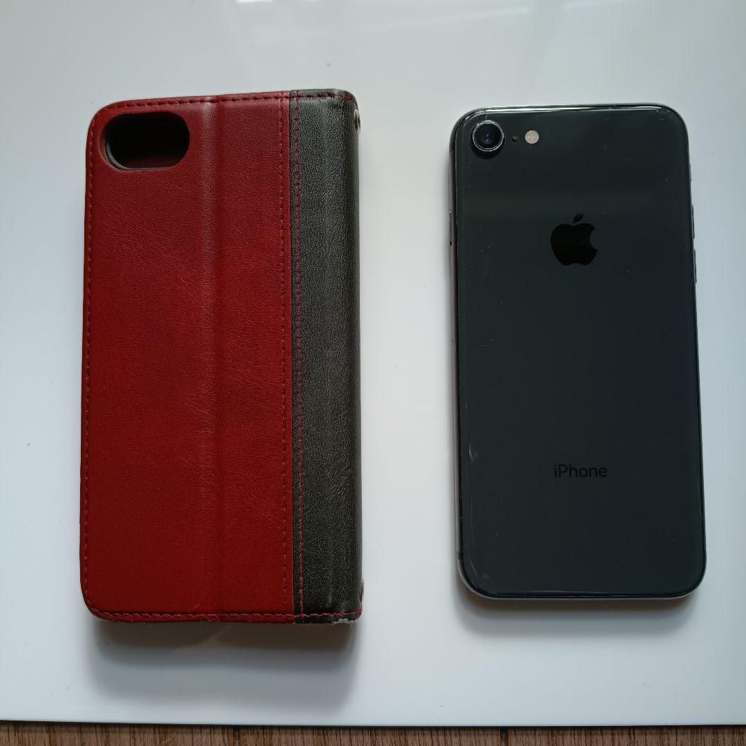 スマートフォン本体 iPhone 8