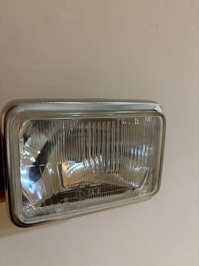 角目ライト　ジビエ