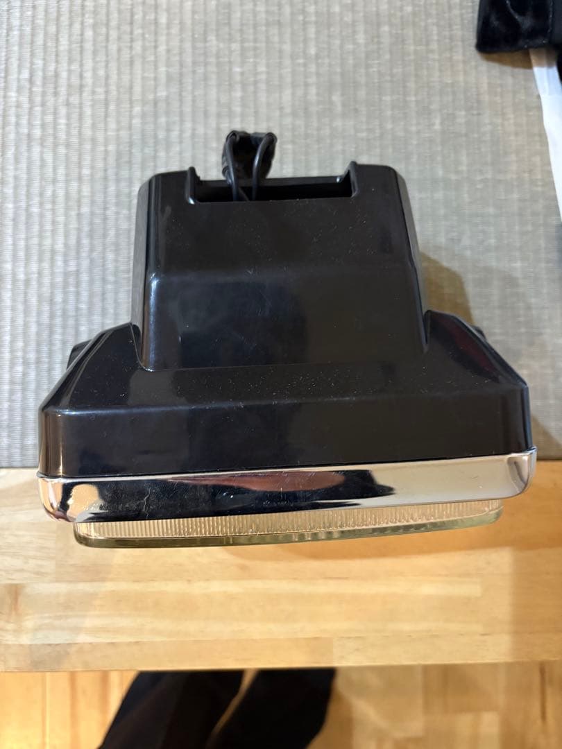 角目ライト　ジビエ