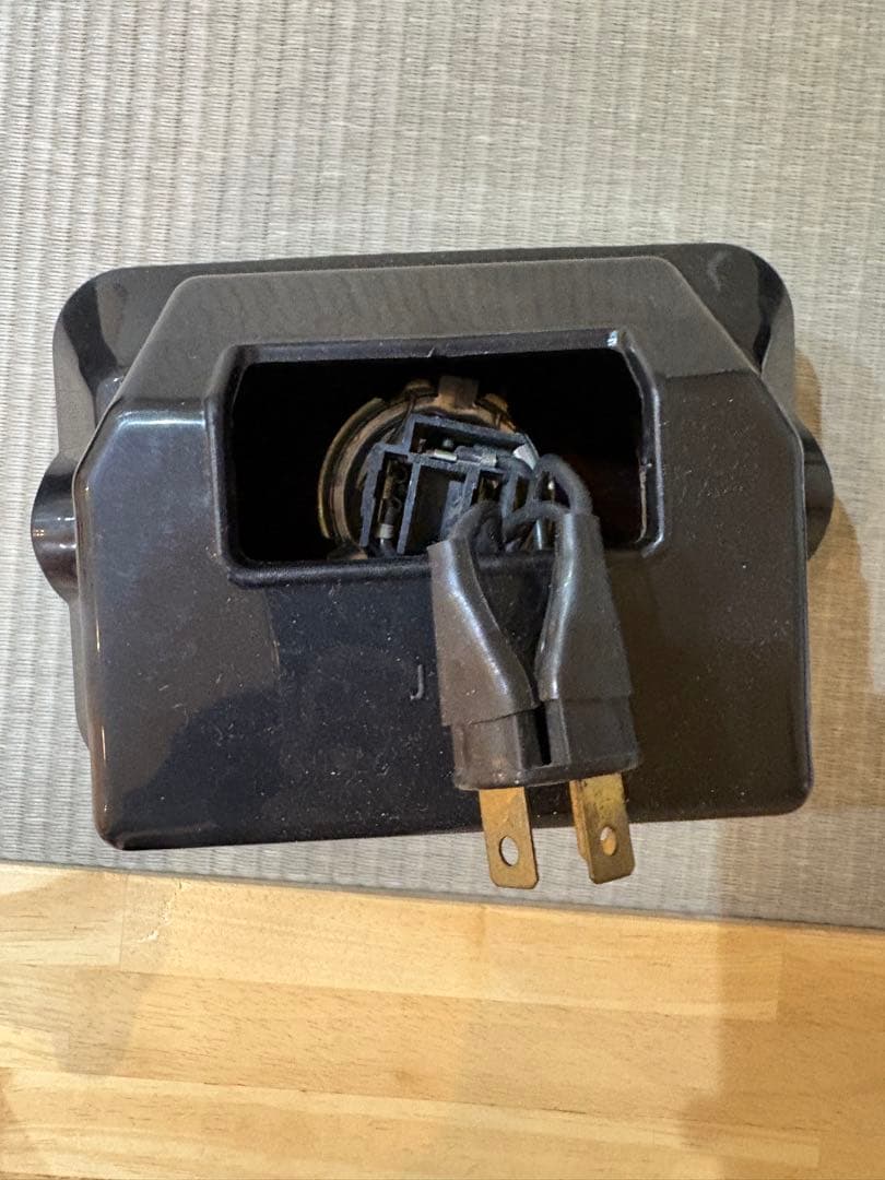 角目ライト　ジビエ