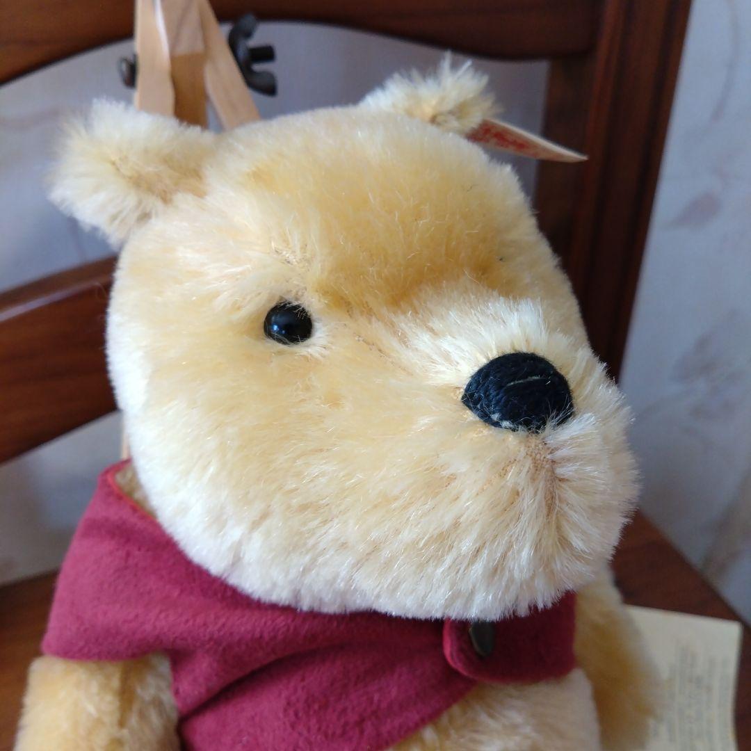 *＊*Winnie the Pooh シュタイフ くまのプーさん*＊*1999✵