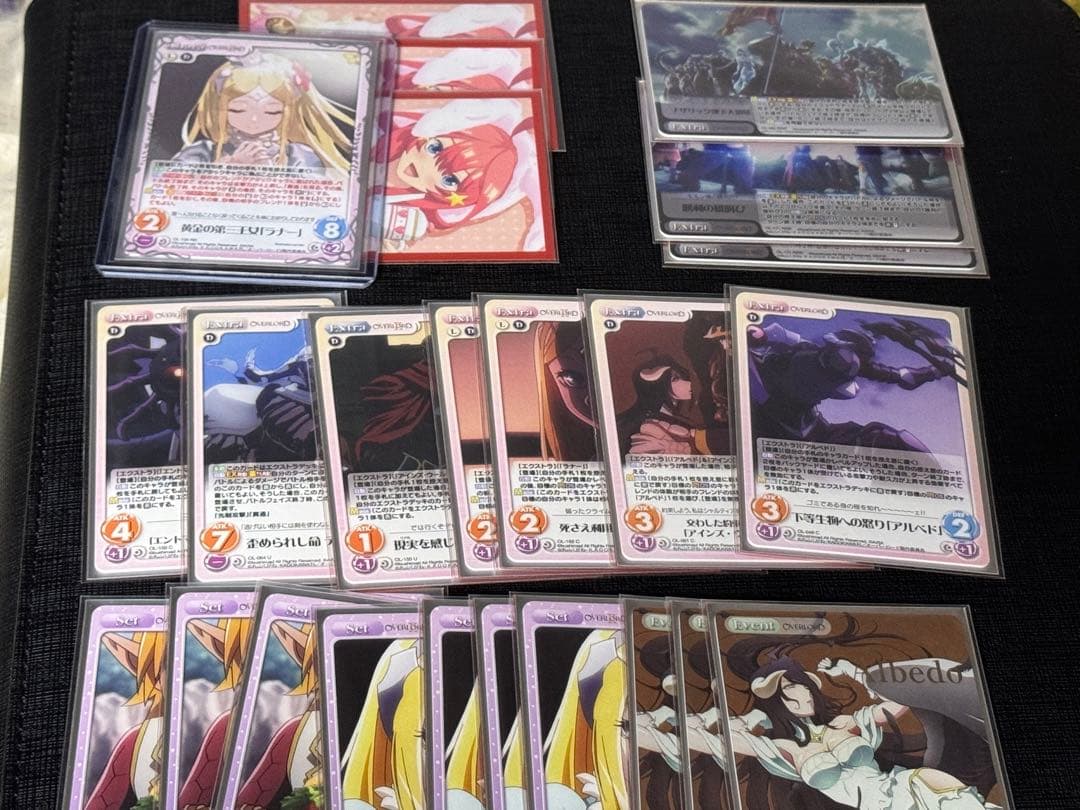 ラナー　デッキ