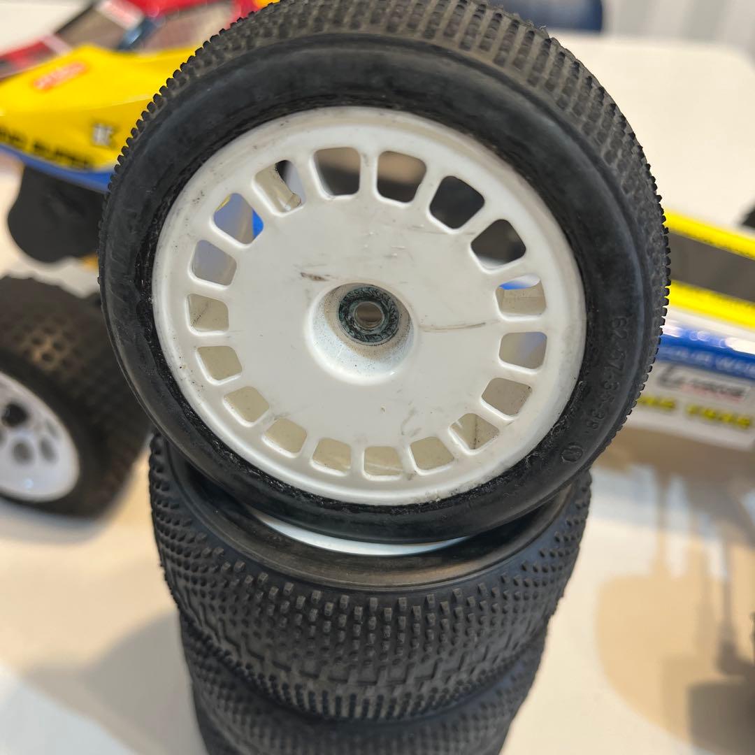 g*h様 ターボオプティマ & オプティマのボディセット