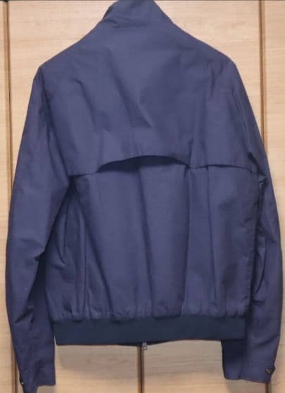 l'impermeabile リンペルメアビレ スイングトップ　ブルゾン