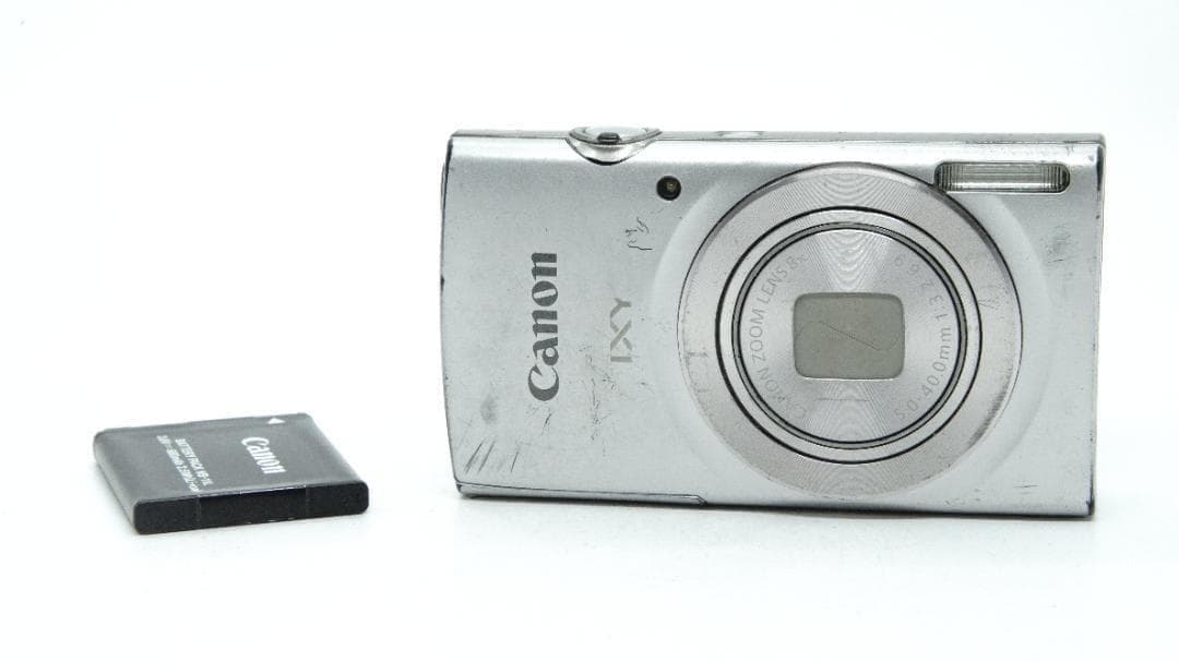 【X2017】 Canon IXY 200 キャノン イクシ