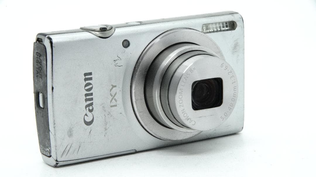 【X2017】 Canon IXY 200 キャノン イクシ