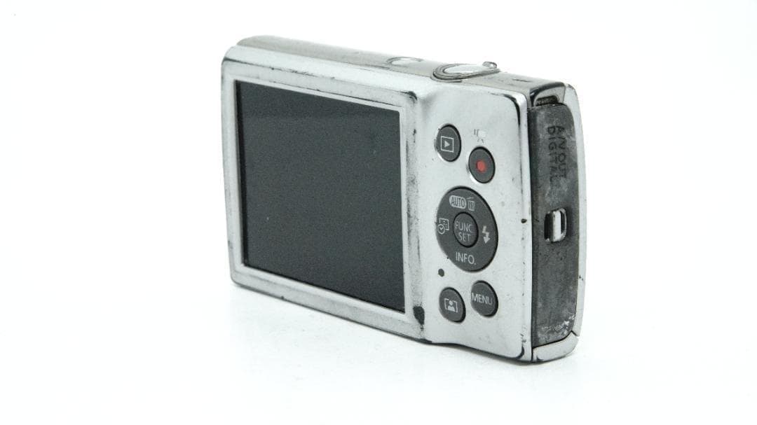 【X2017】 Canon IXY 200 キャノン イクシ