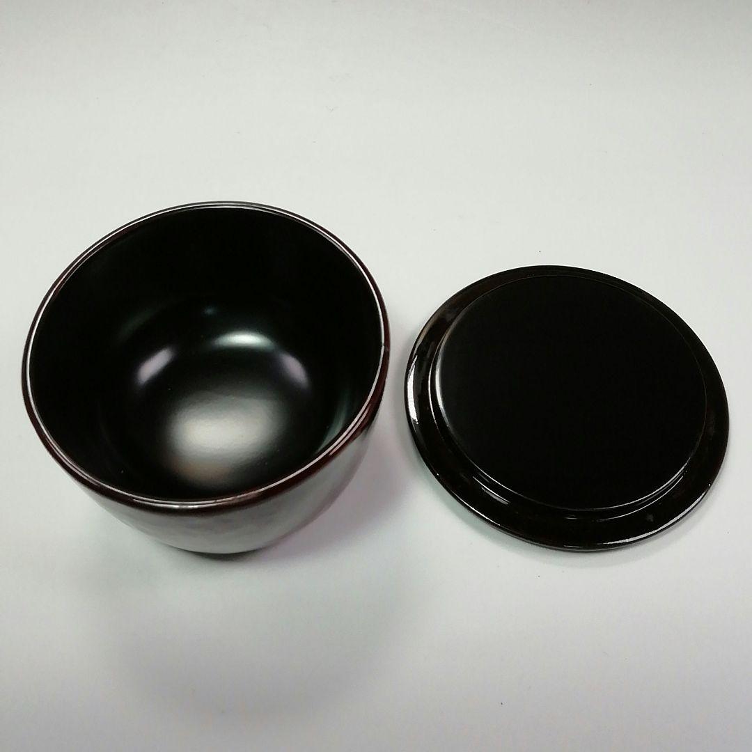 Ｓ３０４　御所籠　『竹工　島田竹宝斎作』『茶器揃』　共箱　茶道具