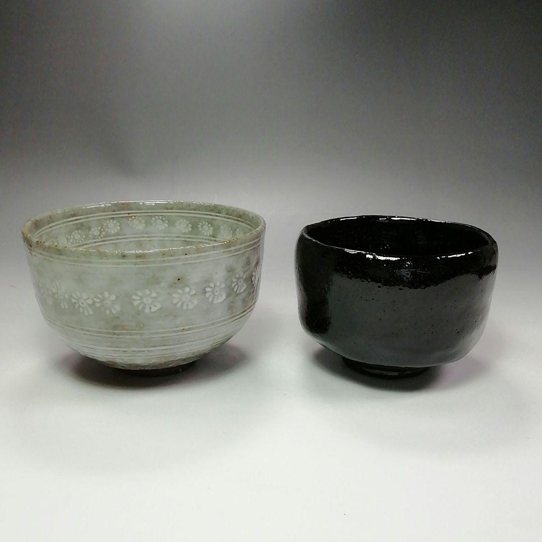 Ｓ３０４　御所籠　『竹工　島田竹宝斎作』『茶器揃』　共箱　茶道具